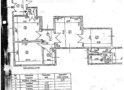 Spatiu Birou/Apartament Romana | Ultracentral | Intrare Separata