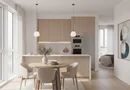 Apartament cu 2 camere iunie 2026 zona Militari Residence