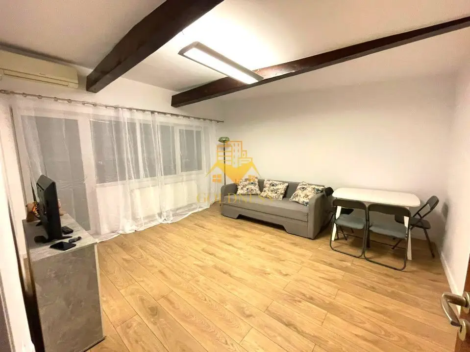 2 camere decomandate, parcare, AC, Pet Friendly, Vivo, Floresti