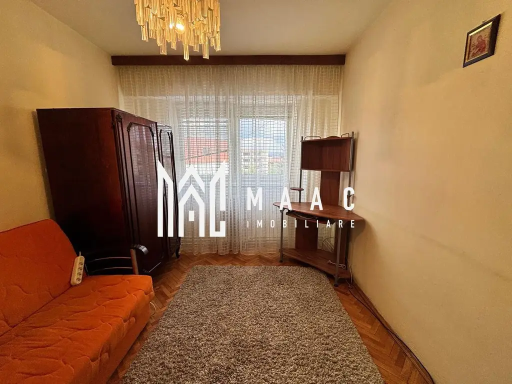 Apartament 4 camere | Etaj 2 | Balcon | 86 MPU | Mihai Viteazul