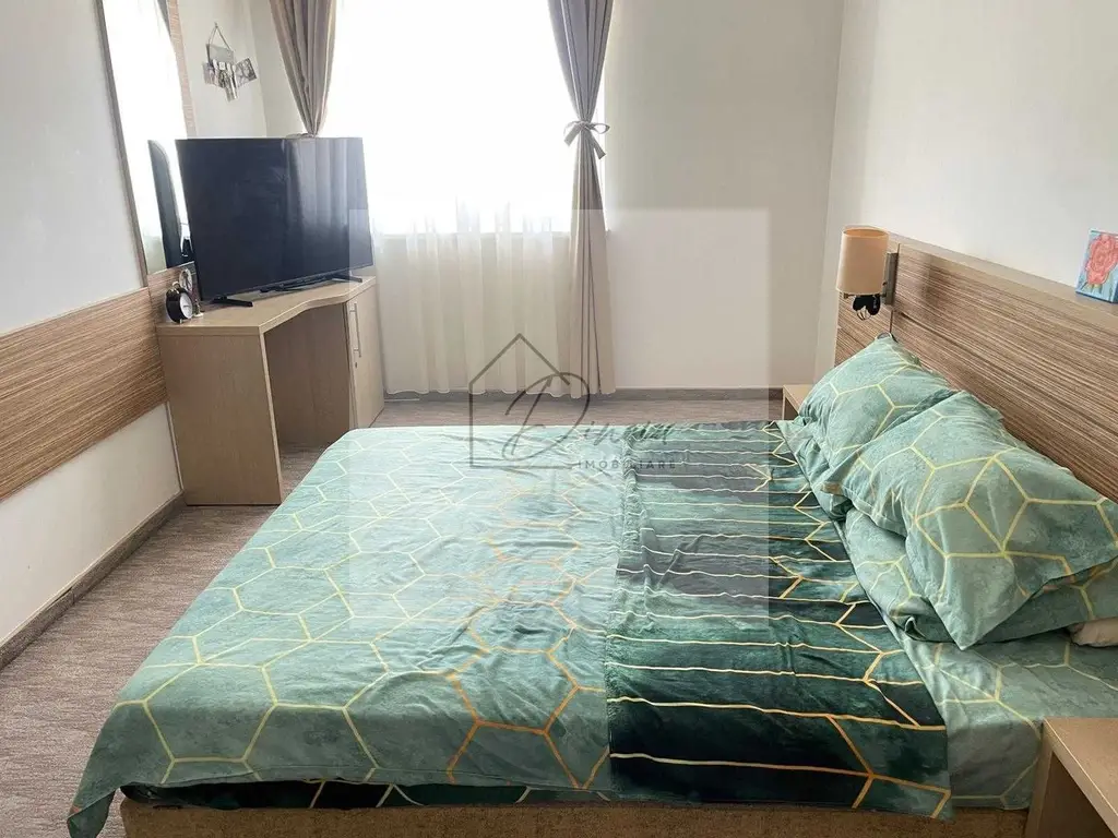 Apartament 2 camere Rin Grand Residence I Vedere Panoramica I Premium