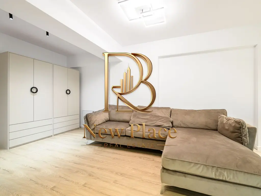 Crystal North | Exclusivitate | Terasa de 13 mp | LUX