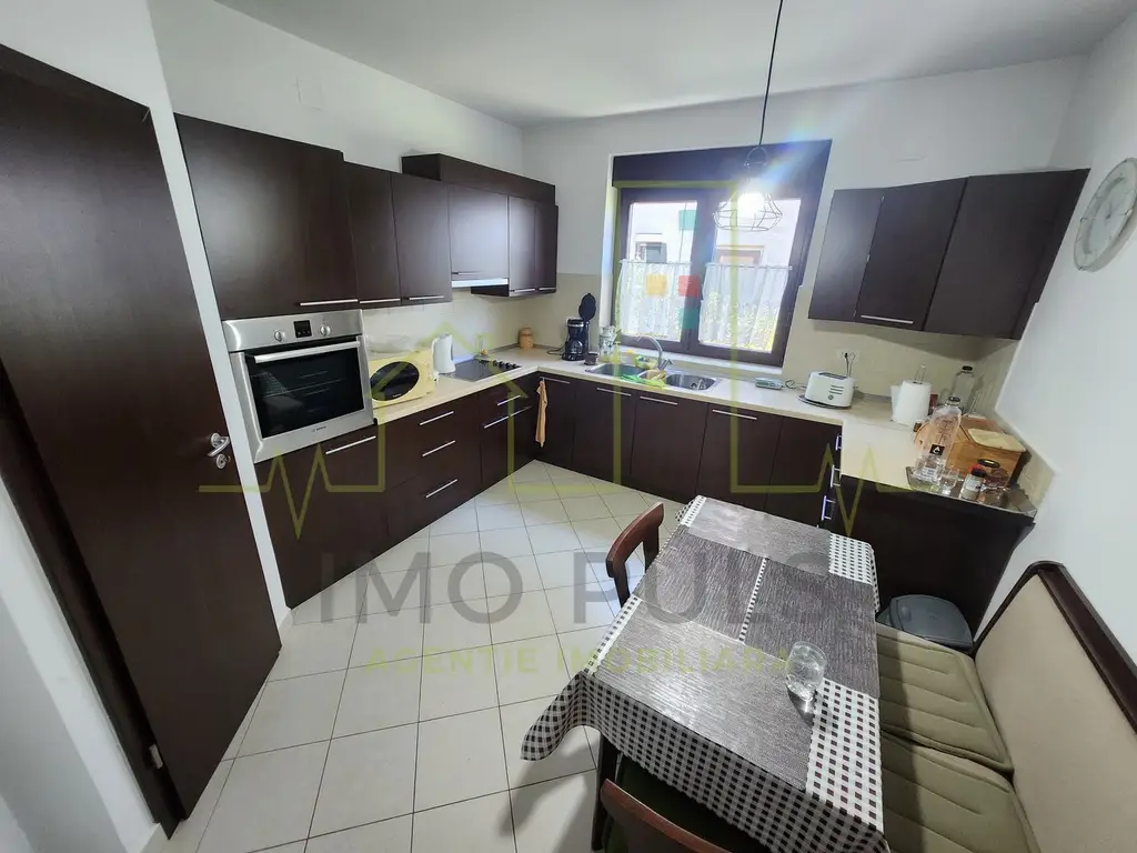 Casa individuala in Dumbravita. Zona Cora (in spate la Ikea). Mobilat si utilat