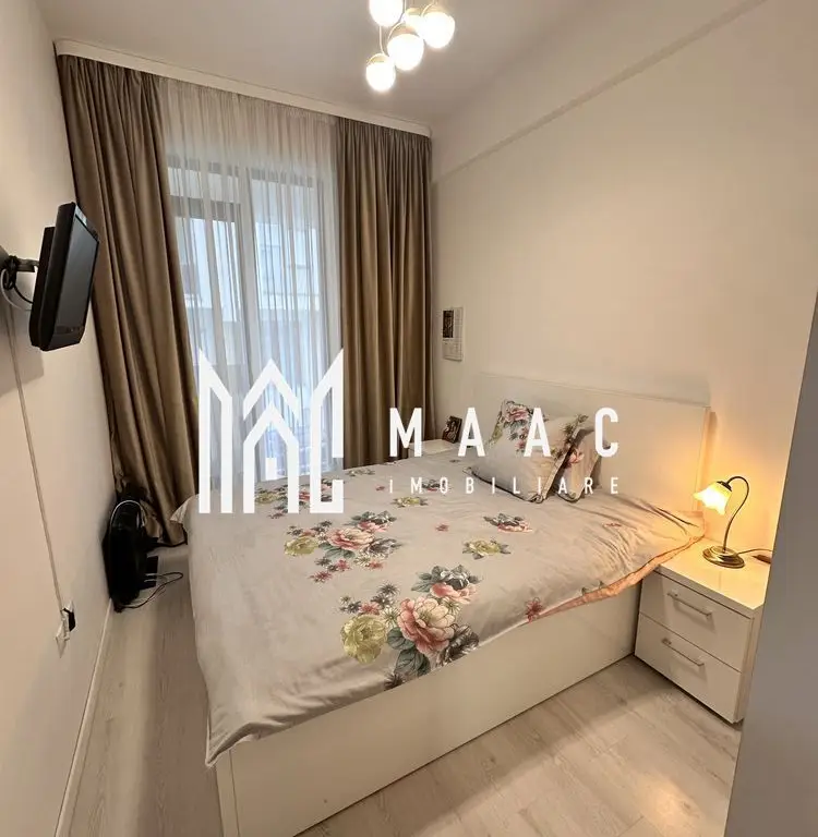 Apartament 2 camere| Finisat modern | Doamna Stanca
