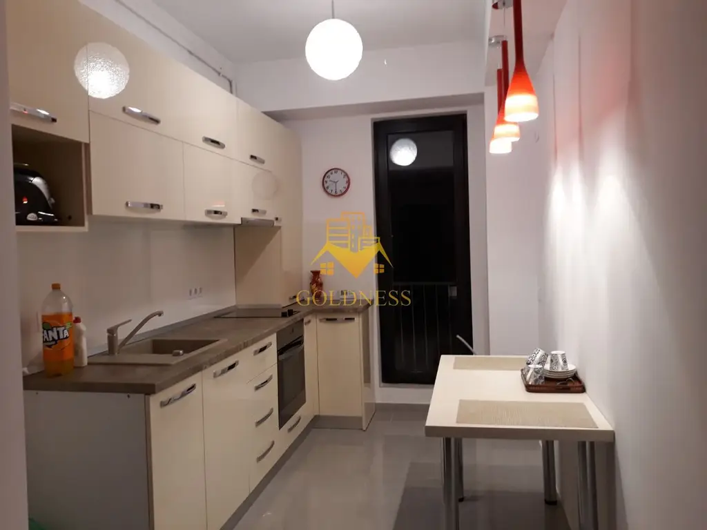 2 Camere decomandate, Borhanciului, Zona Profi, Bloc nou, Modern,