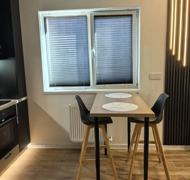 Apartament 2 camere mobilat Militari Residence - parcare proprie