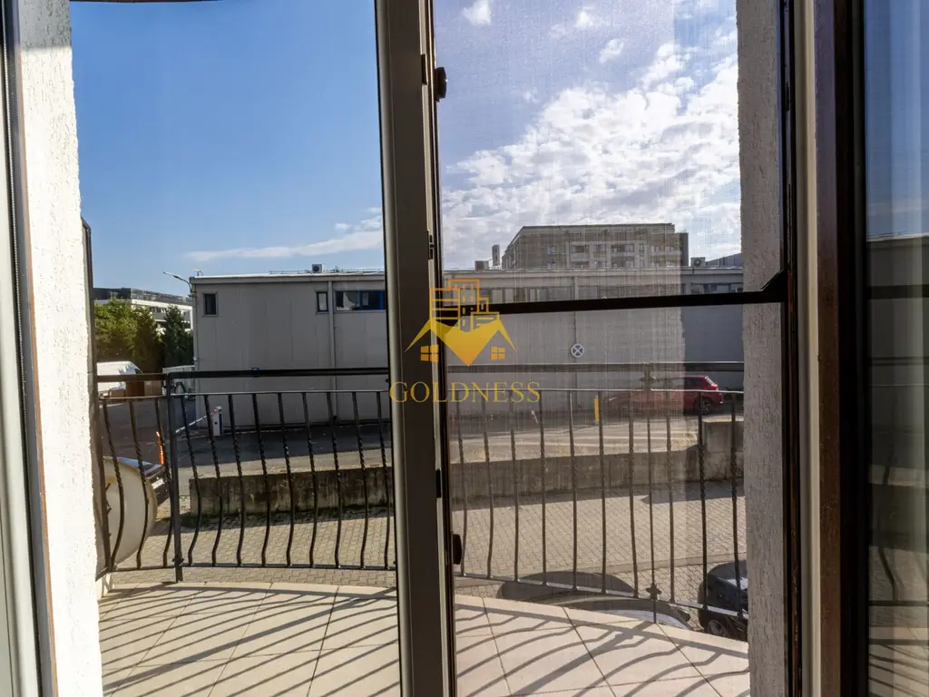 2 camere, bloc nou, parcare, Calea Turzii,Zona Leroy Merlin,Buna Ziua