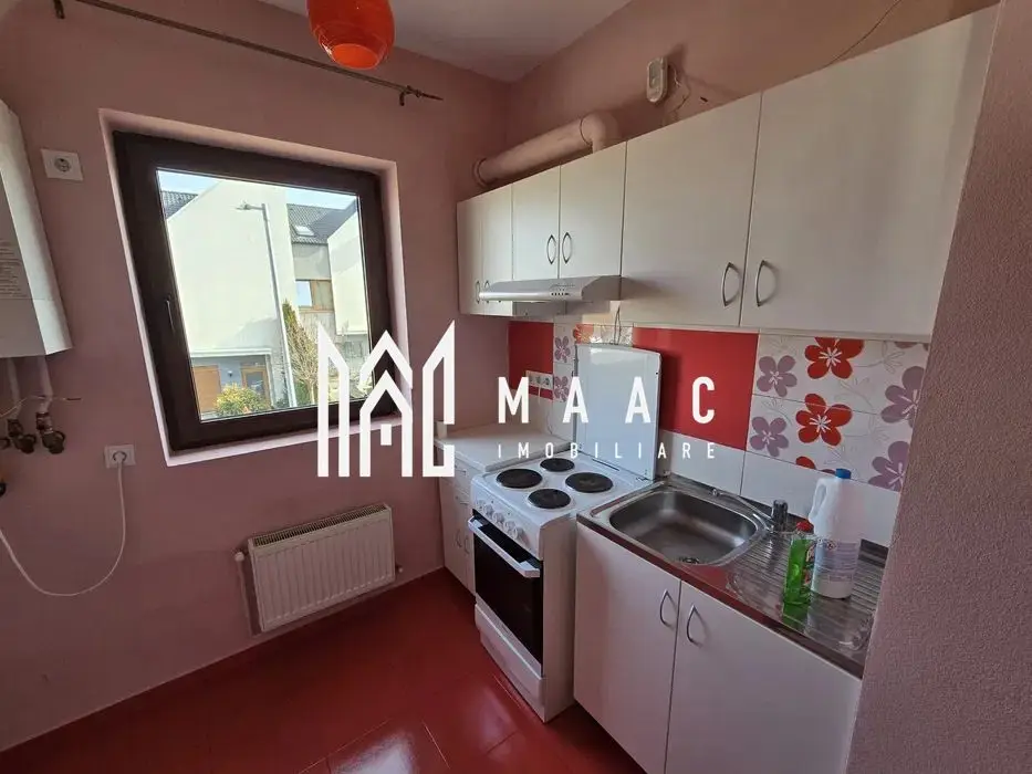 Apartament 2 camere de închiriat | Ștrand, Sibiu | 65 mp, terasă