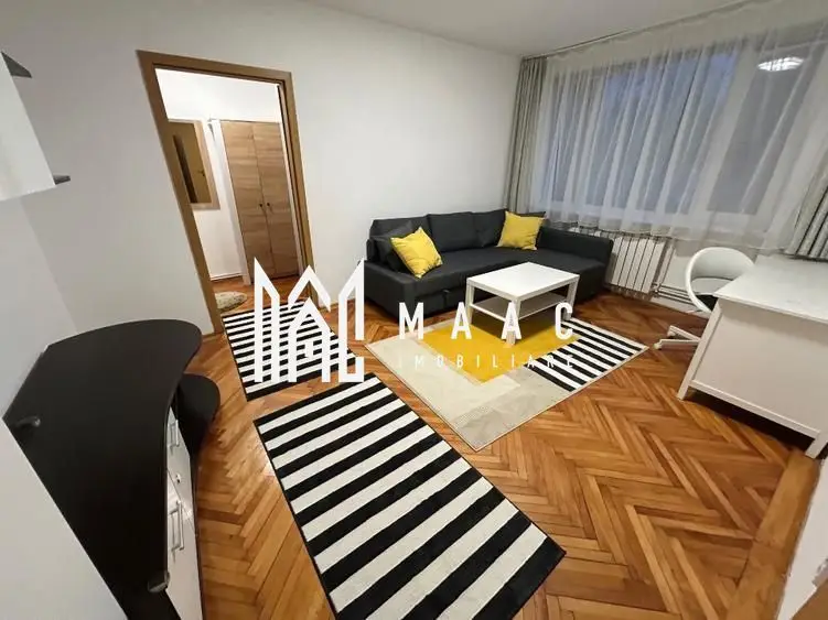 Apartament 2 Camere | 2 Locuri De Parcare | Zona Trei Stejari