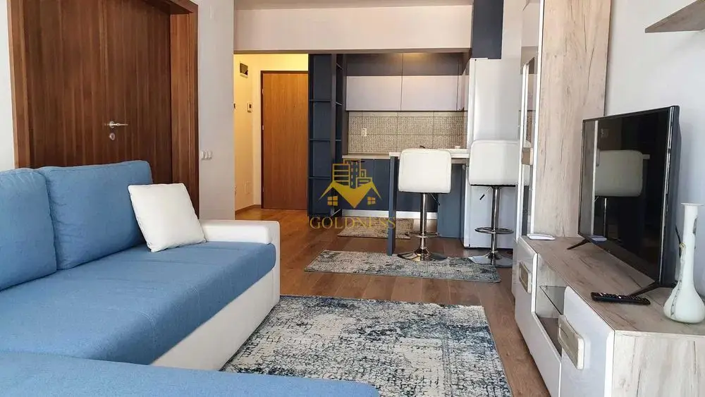 2 camere open-space, modern, parcare, Viva City, Iulius Mall