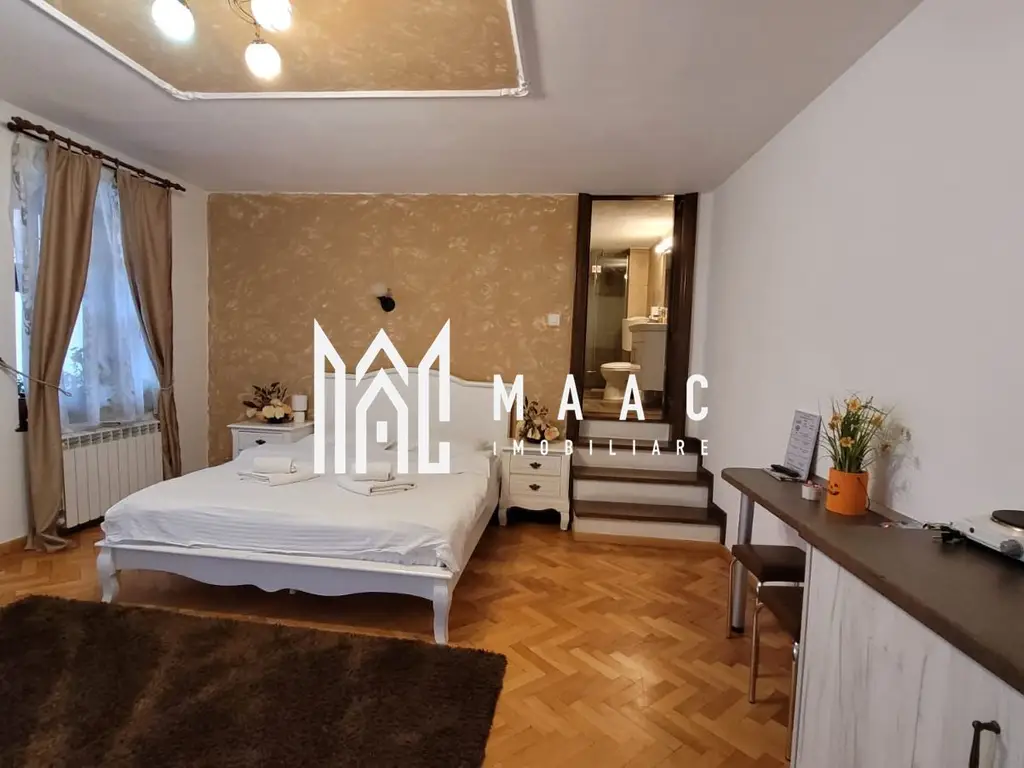 Apartament in Regim Hotelier | Centru | 138MPU | 2 Pivnite