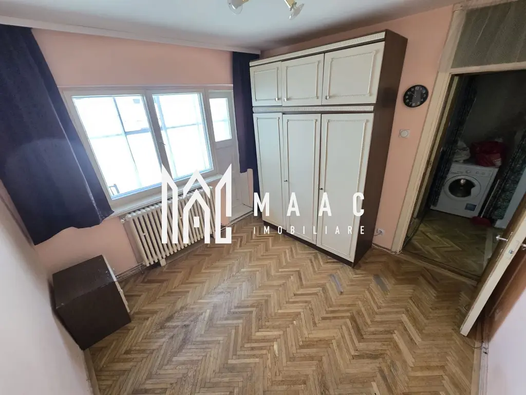 Apartament 3 camere | Decomandat | Balcon | Rahovei