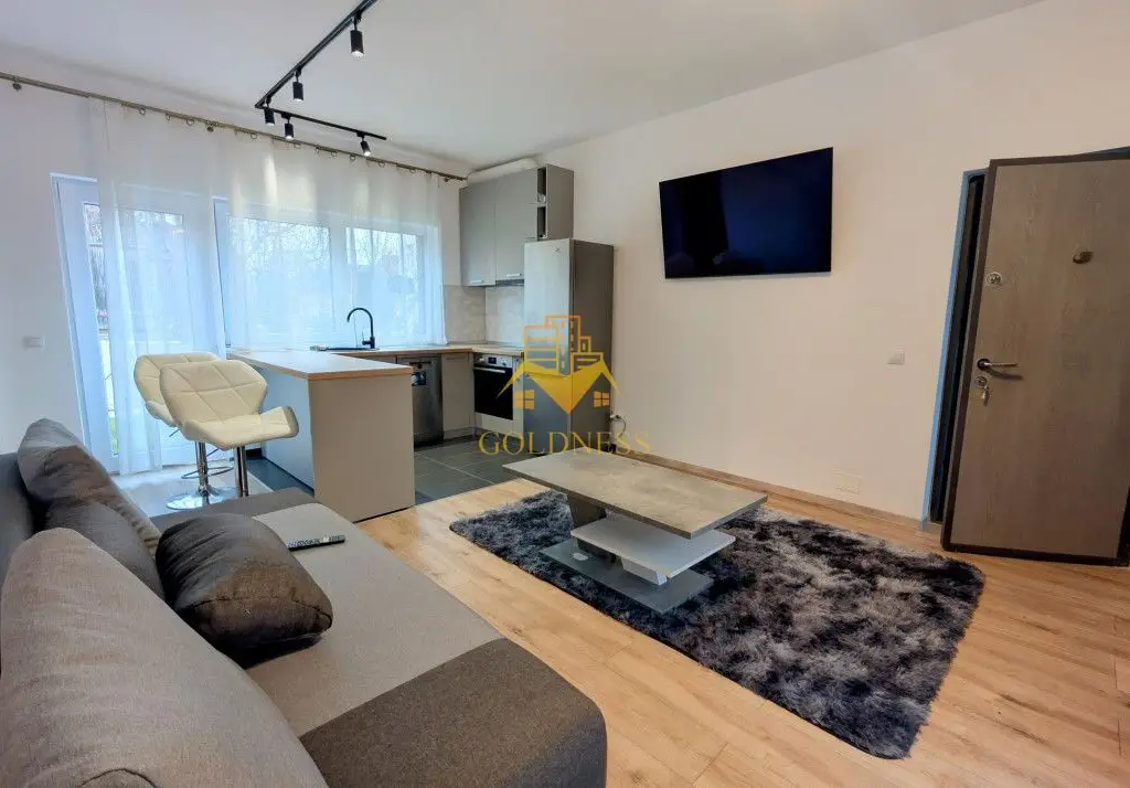 2 camere, Calea Turzii, UBA, Rod, MOL, 18 GYM, Parcare, Buna Ziua