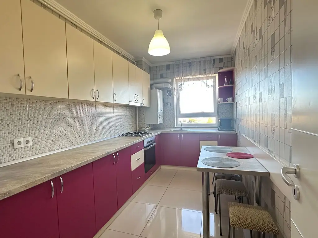 Apartament modern cu 2 camere și vedere spectaculoasă spre munți Avantgarden 3