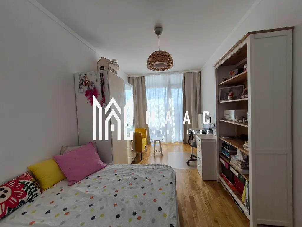 Apartament 4 Camere | 90 MPU | Balcon 14 MP | Parcare