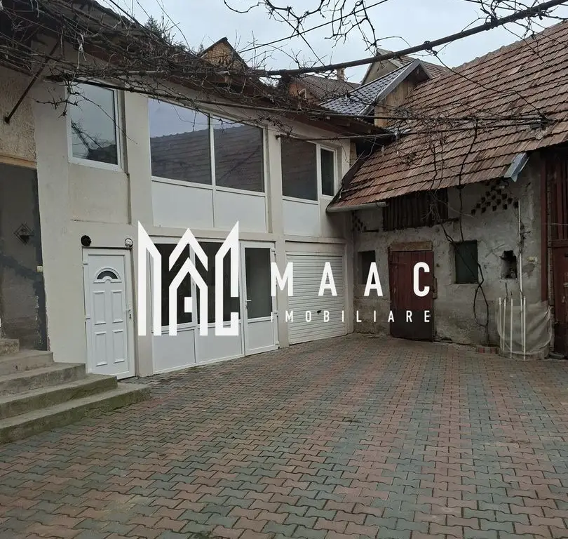 Casă 7 Camere | 400 MPU | Curte Amenajată | Tălmacel
