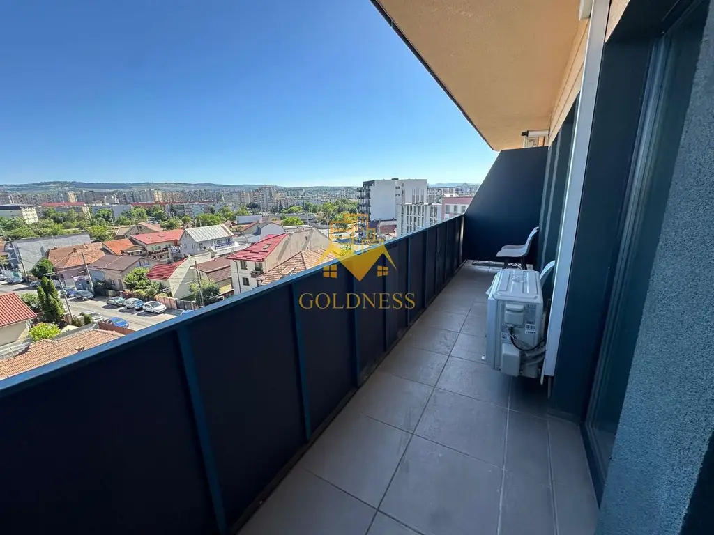 3 camere, modern, 2 bai,AC, parcare, Marasti, zona Fabricii Mega Image