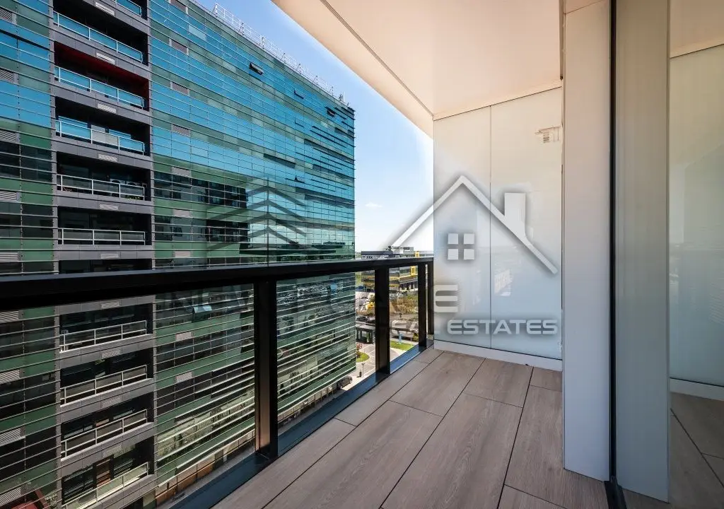 CORTINA NORTH | Apartament deosebit | Design modern | Parcare subterana | Lux