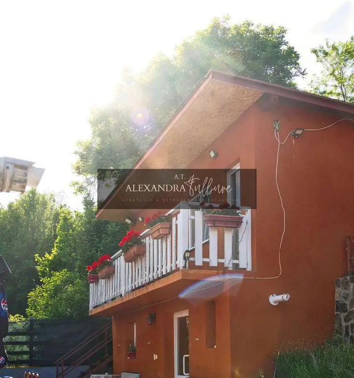 Locuință, Casă de Vacanță sau Business | 1.582 mp teren | Feleacu