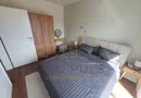 Etaj 1. Balcon mare. Bucatarie cu posibilitate de inchidere.