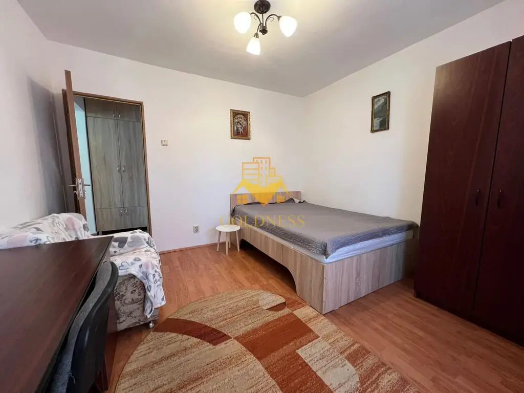 2 camere decomandate, parcare, Zorilor, UMF, UTCN,Sigma,Observatorului