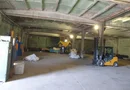 Hala industriala Dej cu platforma betonata curent trifazi