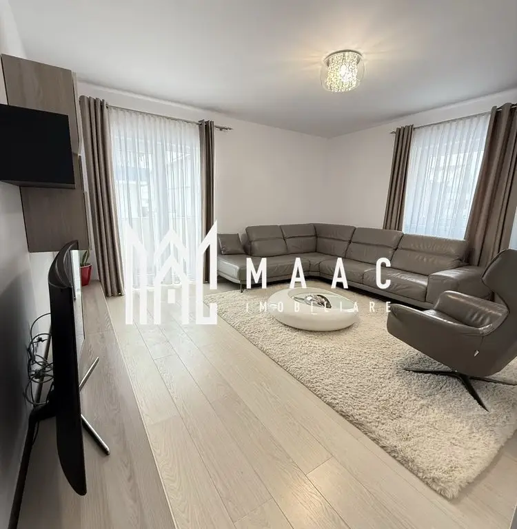 Apartament | Decomandat | 3 camere | 2 balcoane | Cartierul Arhitectilor
