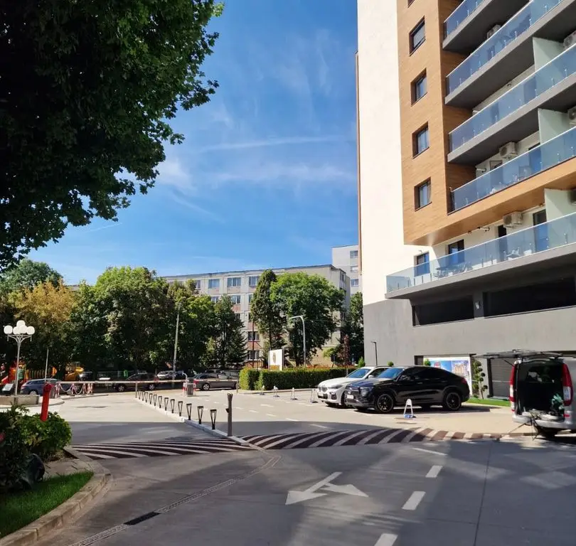 Apartament 2 camere – Nordmark, zonă exclusivistă