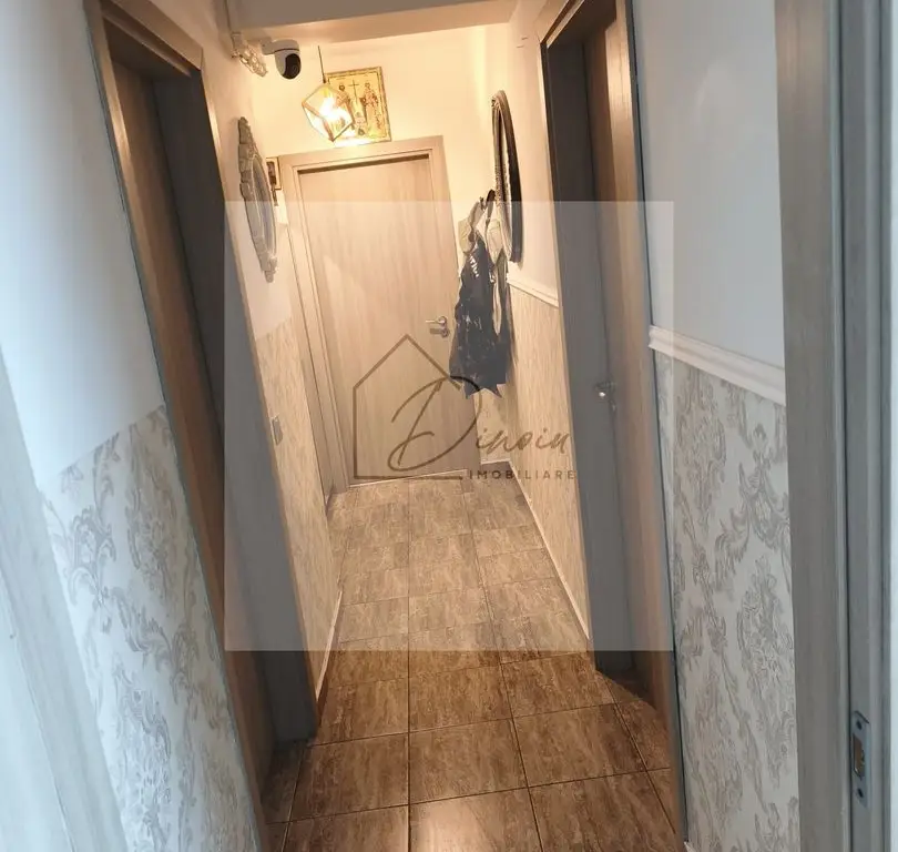 2 Camere Popesti-Leordeni | langa Metrou | Mobilat si Utilat