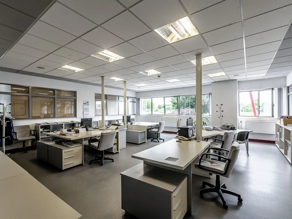 Oportunitate: Hală de producție și depozitare cu birouri în Arad