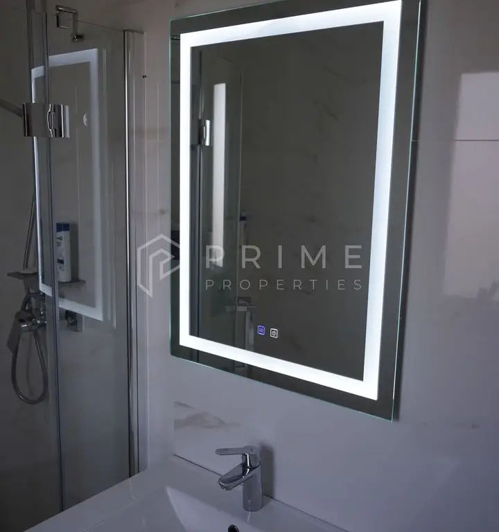 Casă tip duplex complet amenajată si mobilată