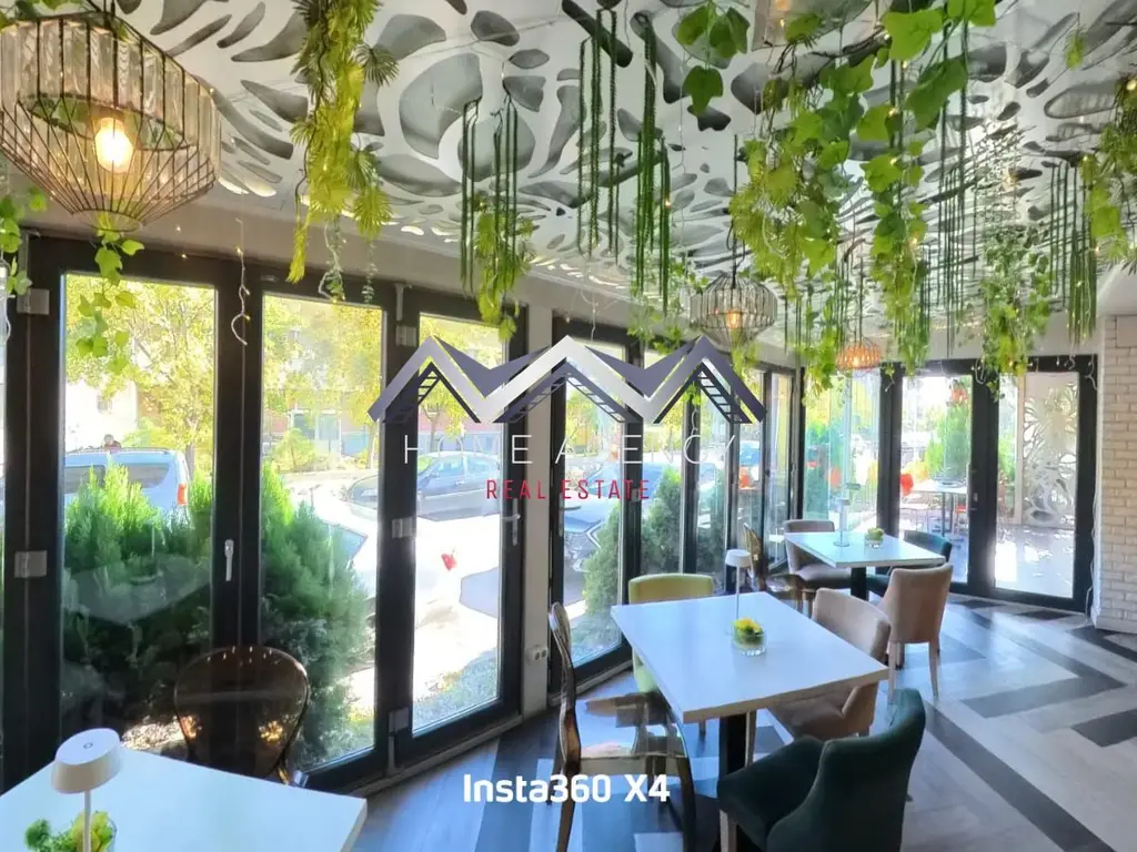 Restaurant de vânzare Otopeni ultracentral | afacere profitabilă