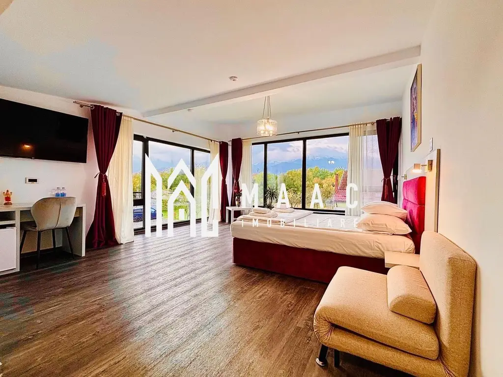 Pensiune 11 Camere | 700Mp | Valea Avrigului | Teren 4600Mp