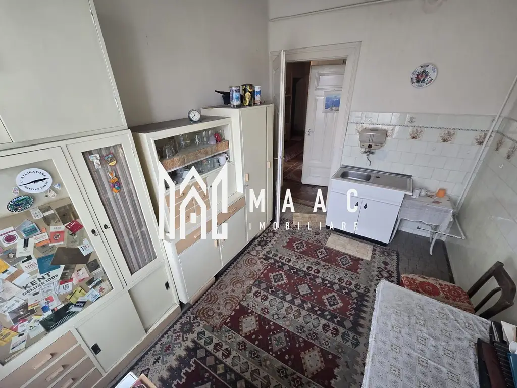Apartament 2 camere DECOMANDAT 75 MPU Strada Rennes