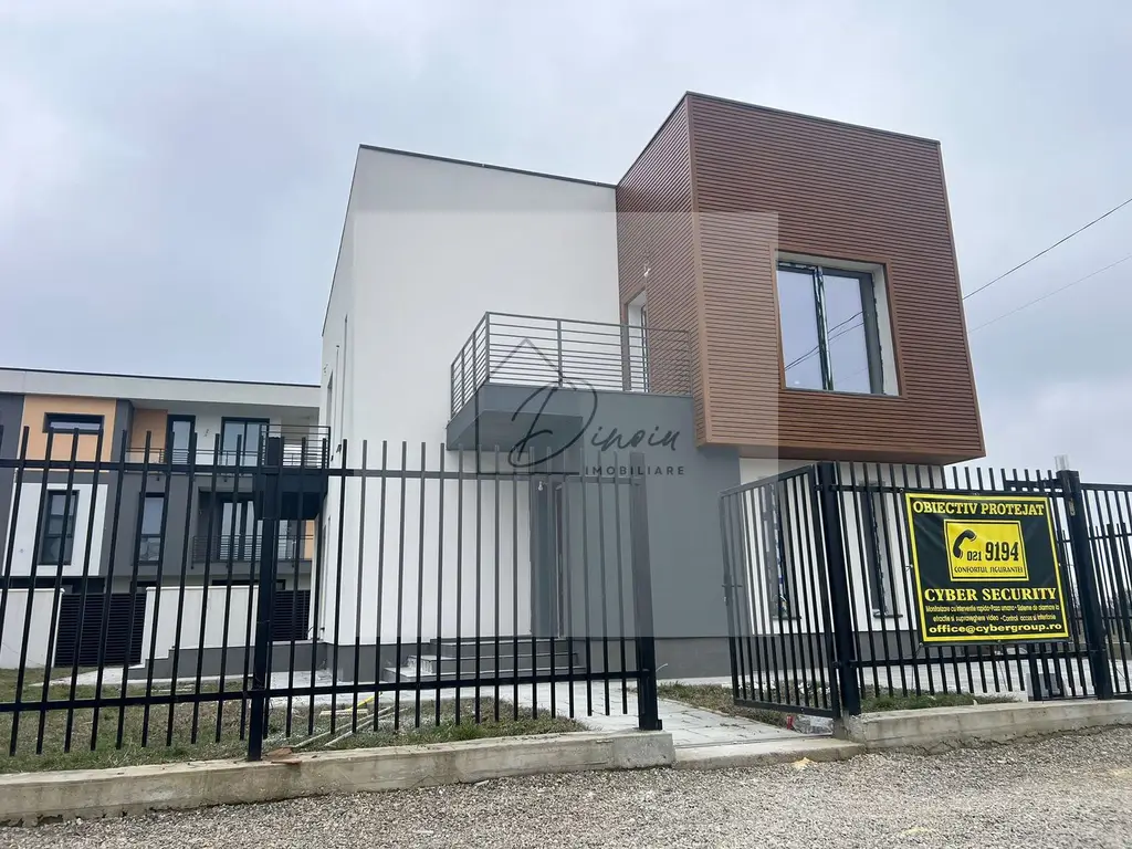 Vila premium Corbeanca - padure I 210000 euro TVA inclus I COM0%