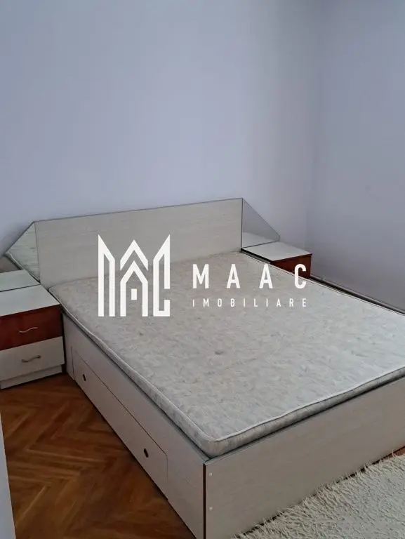 Apartament 2 camere semidecomandat | Hipodrom 3, Sibiu | 60 mp, balcon, etaj 1