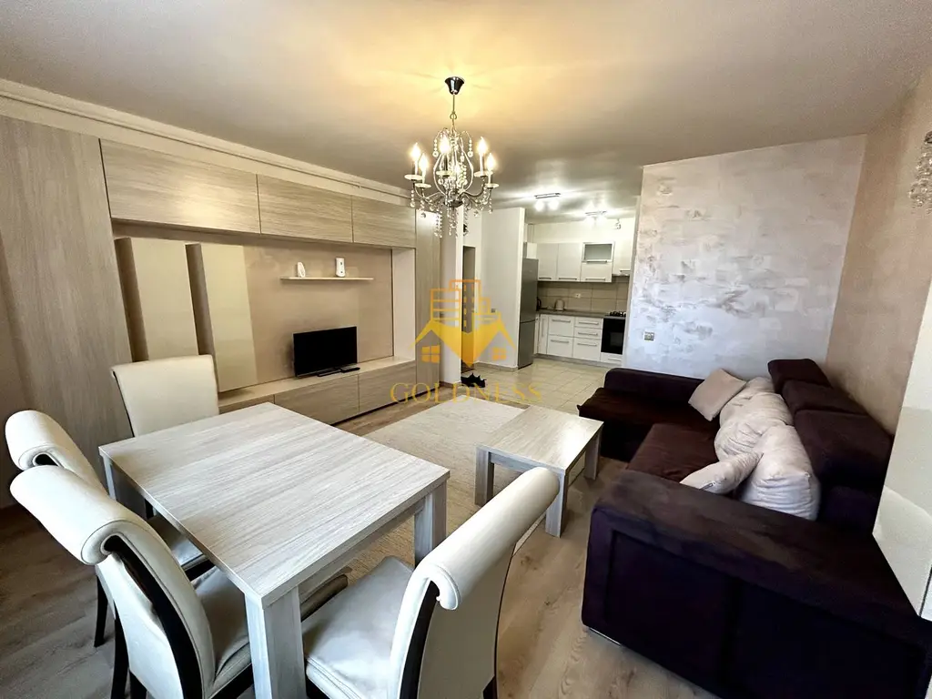 3 camere open space, Parcare, Modern, Profi, Eroilor, Floresti