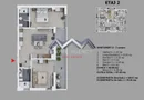 Apartament 3 camere Otopeni premium | prima închiriere