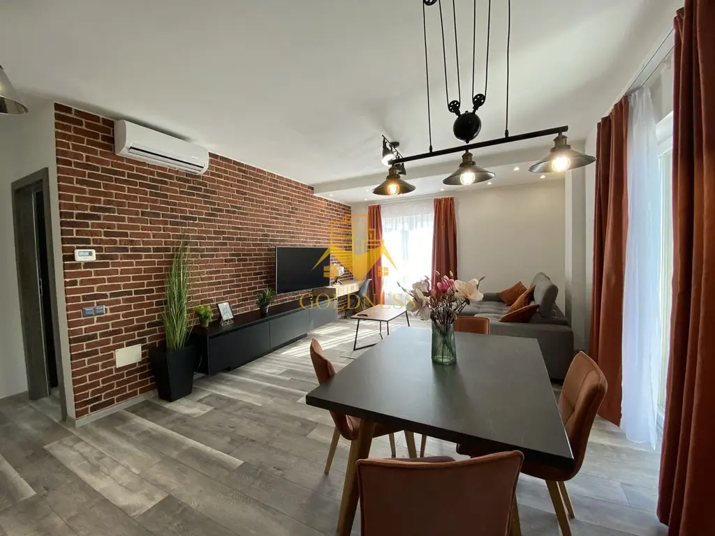 2 camere open space, Parcare, Buna Ziua, Pet Friendly, Grand Park