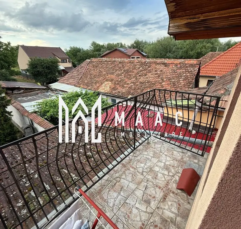 Casă de vânzare 4 camere | Lupeni, Sibiu | 141 mp utili, teren 676 mp