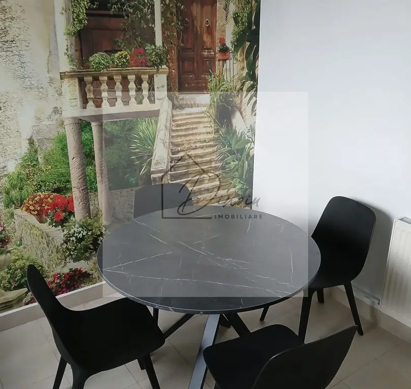 COM 0% I Apartament 4 camere Pipera Rond OMV I terasa spectaculoasa