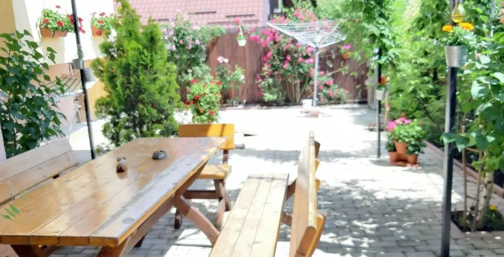 Penthouse cu grădină, beci, magazii, parcare - zona Bucium,