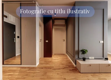 Apartament NOU, cu 3 camere în Timișoara, parcare subterană inclusă