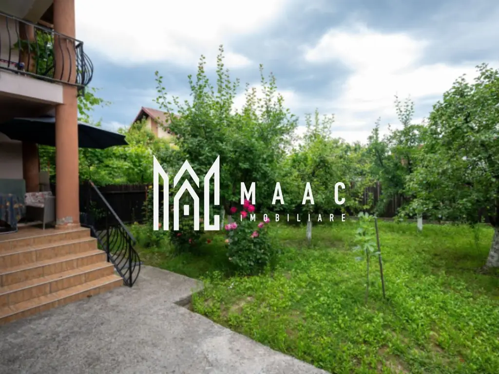 Casă duplex 4 camere | Vlădești, Vâlcea | 142 mp utili, teren 417 mp
