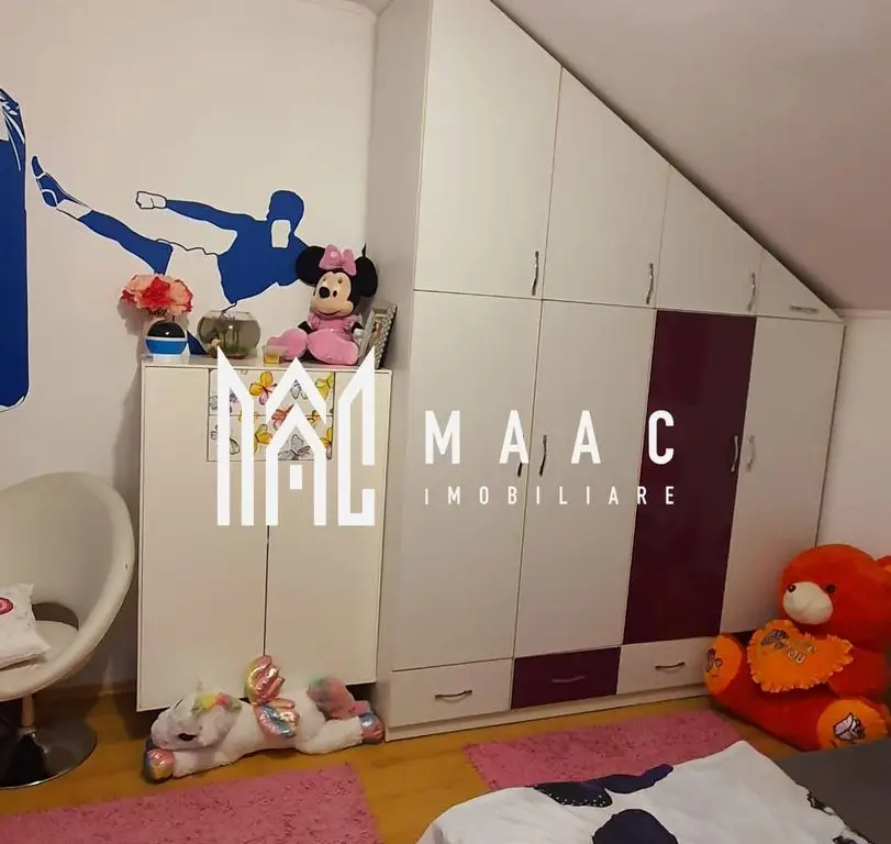 Apartament 3 Camere I Decomandat I Loc Parcare I Selimbar