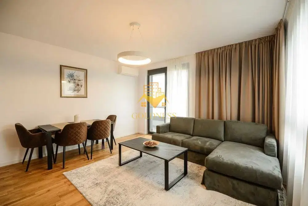 2 camere, modern, bloc nou,Intre Lacuri, zona Iulius mall, Park Lake