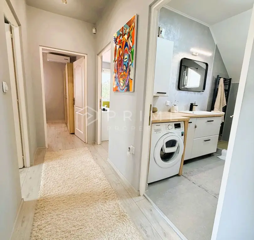 Duplex modern | Complet Mobilat și Utilat I Curte amenajată I Unirii