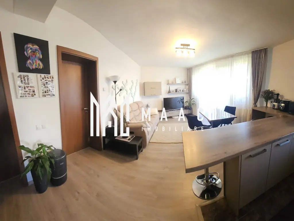Apartament 3 Camere | 65 MPU | 2 Parcări | Șelimbăr