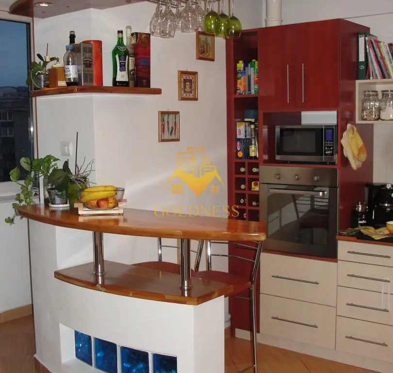 Apartament 4 camere 113 mp Observatorului bloc nou!