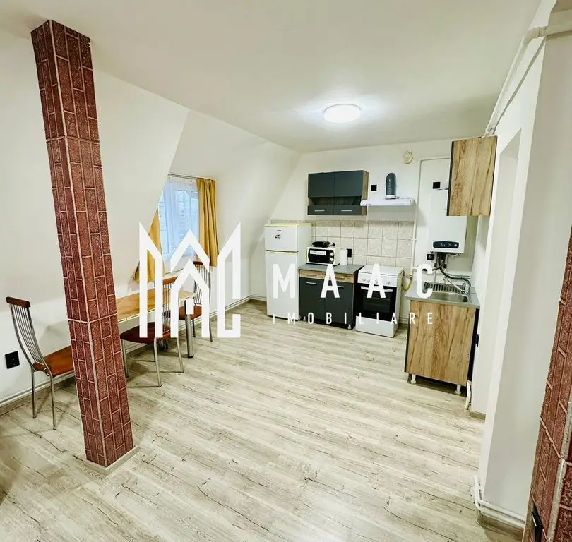 Mansardă pe două niveluri – 45 mp utili – Str. Semaforului, Vasile Aaron, Sibiu